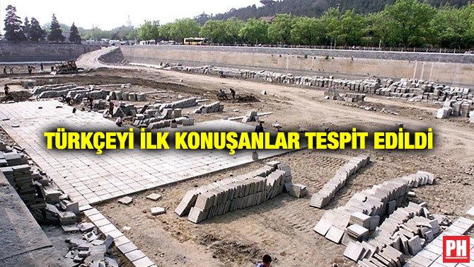 Türkçeyi İlk Konuşanlar Tespit Edildi