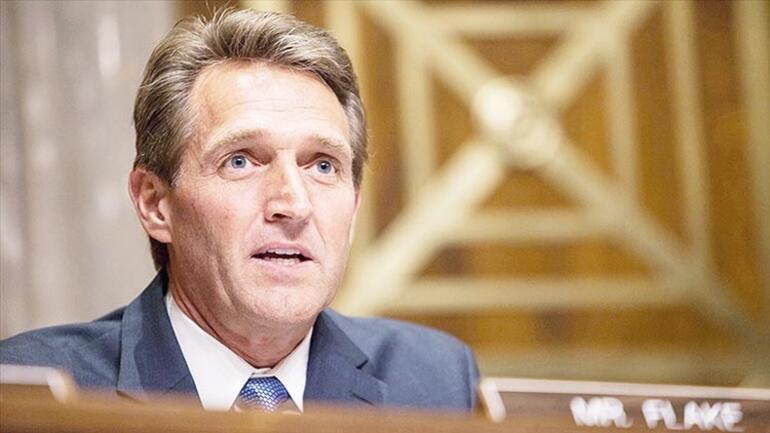 ABD'nin yeni Ankara Büyükelçisi Jeff Flake