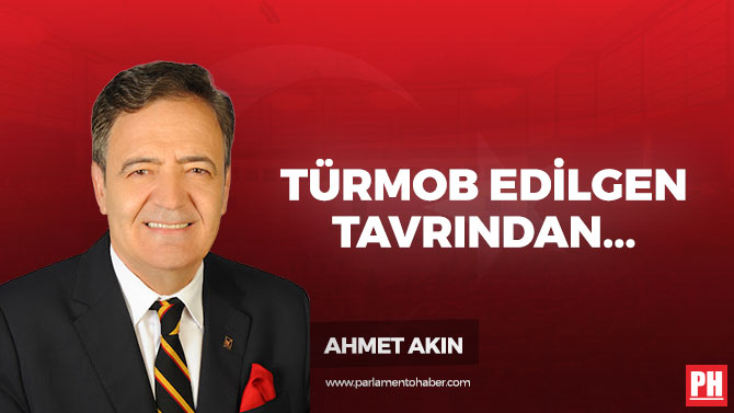 TÜRMOB Edilgen Tavrından Kurtulmalı
