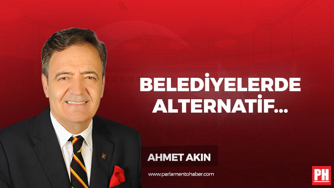 Belediyelerde Alternatif Hizmet Sunma Yöntemleri Geliştirilebilir
