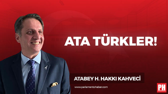 Ata Türkler!