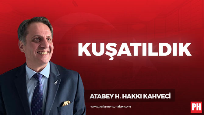 Kuşatıldık