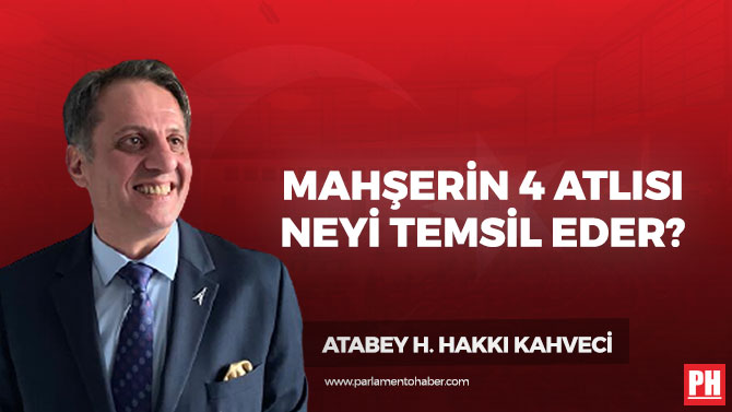 Mahşerin 4 Atlısı Neyi Temsil Eder?