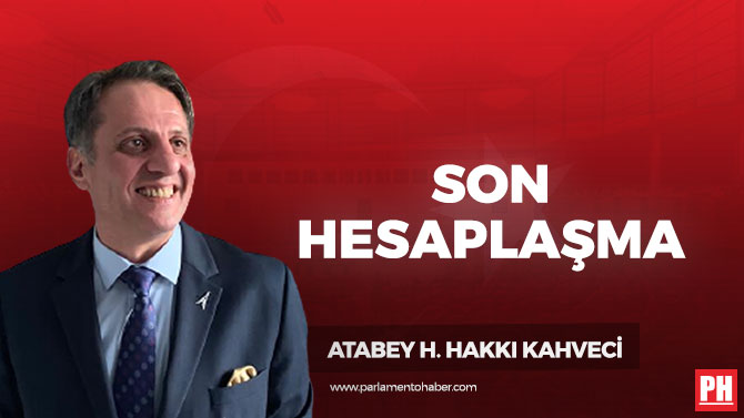 Son Hesaplaşma