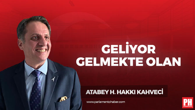 Geliyor Gelmekte Olan