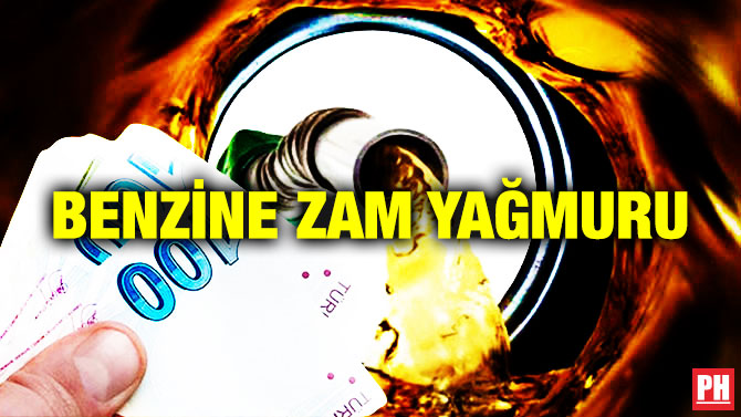 Benzine Zam Yağmuru