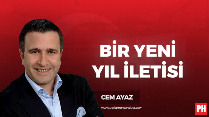 Bir Yeni Yıl İletisi