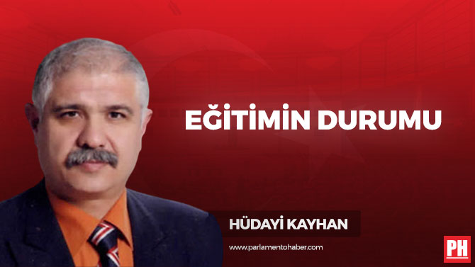 Eğitimin Durumu