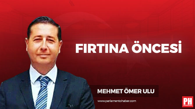 Fırtına Öncesi
