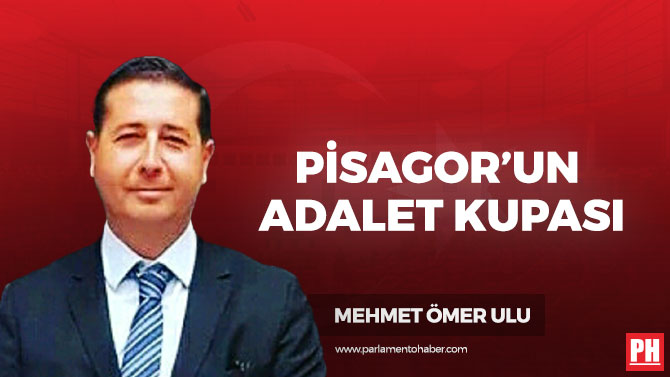 Pisagor’un Adalet Kupası