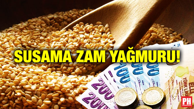 Susama Zam Yağmuru!
