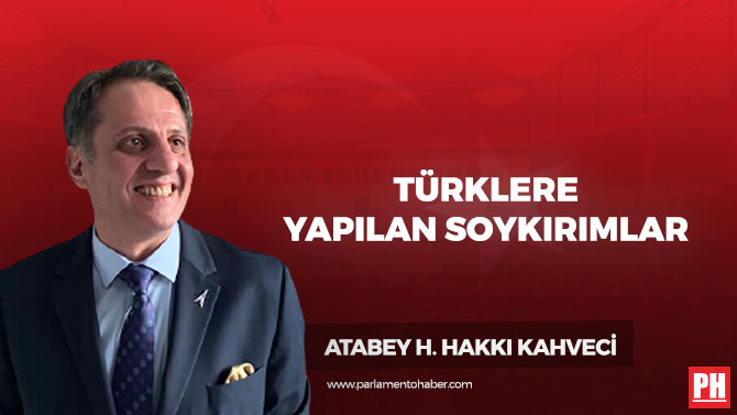 Türklere Yapılan Soykırımlar