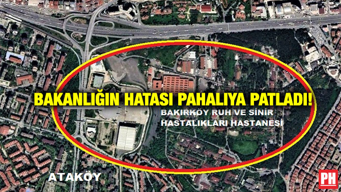 Bakanlığın Hatası Pahalıya Patladı!