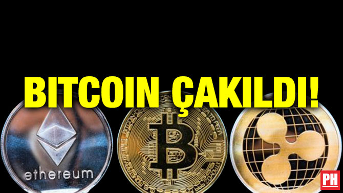 Bitcoin Çakıldı!