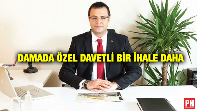 Damada Özel Davetli Bir İhale Daha