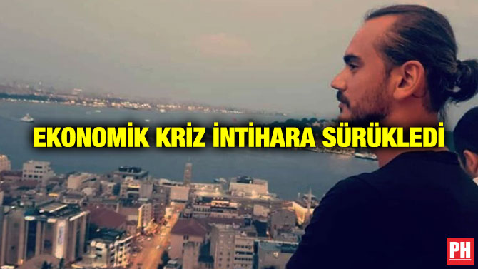 Ekonomik Kriz İntihara Sürükledi