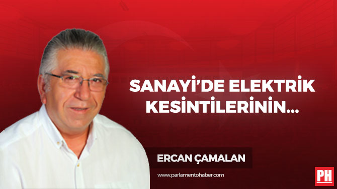 Sanayi’de Elektrik Kesintilerinin Asıl Sebebi