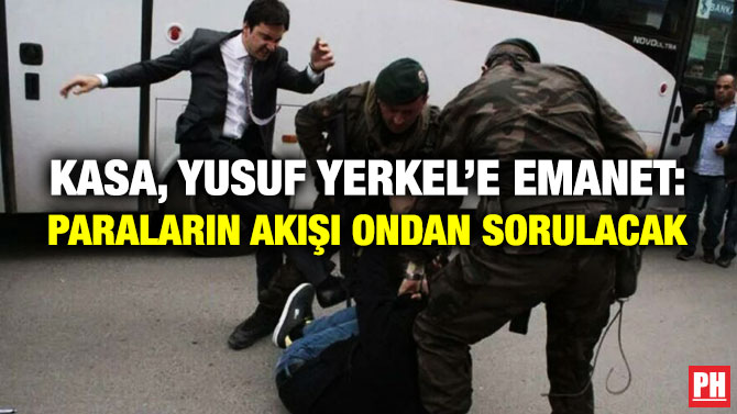 Kasa, Yusuf Yerkel’e Emanet: Paraların Akışı Ondan Sorulacak