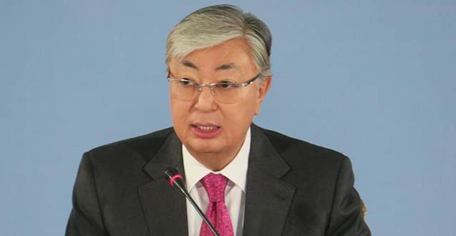 Kasım Cömert Tokayev