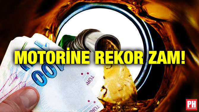 Motorine Rekor Zam!
