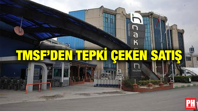 TMSF’den Tepki Çeken Satış