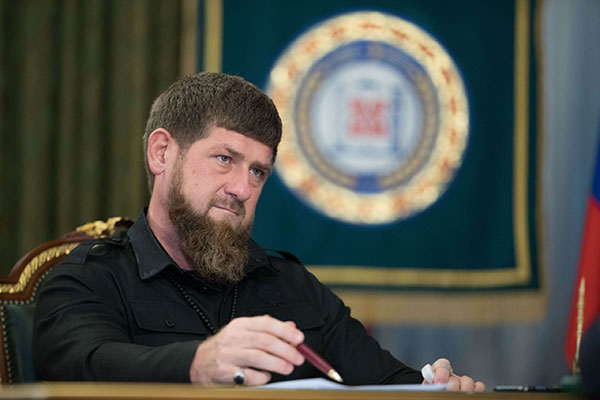Ramzan Kadirov