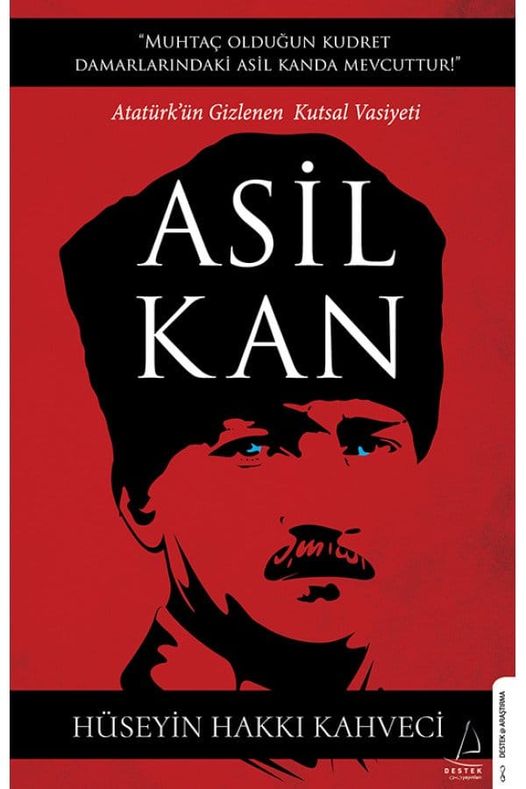 Asil Kan - Hüseyin Hakkı Kahveci Okurlarla Buluştu