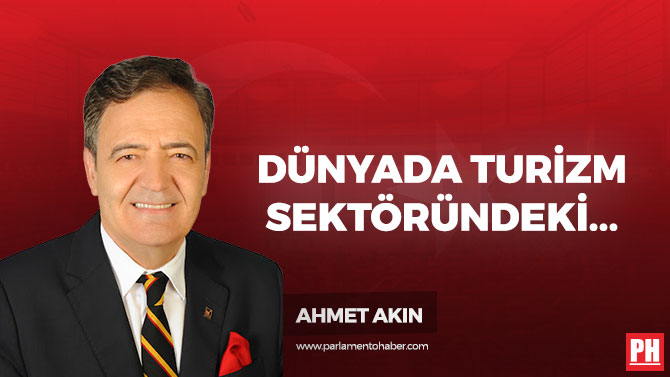 Dünyada Turizm Sektöründeki Yeni Eğilimler