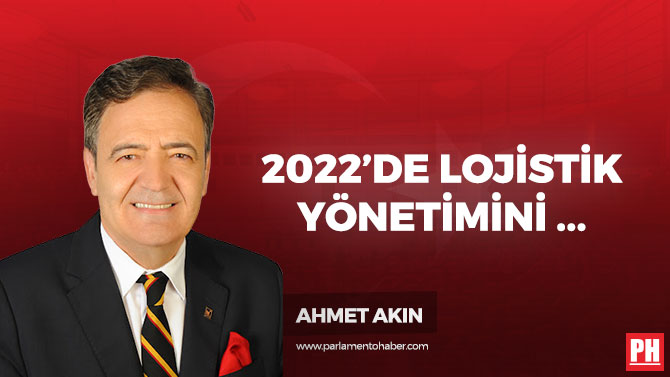 2022’de Lojistik Yönetimini Şekillendirecek Eğilimler