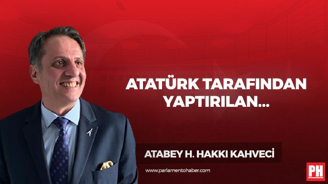 Atatürk Tarafından Yaptırılan Ergenekon 2 Tablosunda Yer Alan Özel Bilgiler