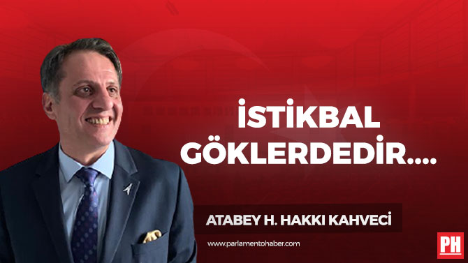 İstikbal Göklerdedir-Şifre:19
