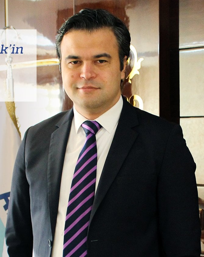 Akdeniz CLK Genel Müdürü Erol Değerli