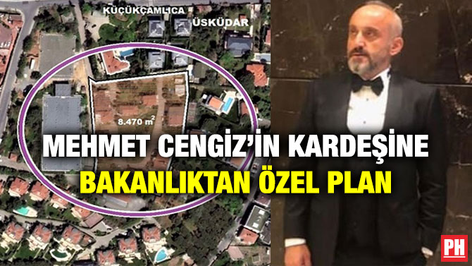 Mehmet Cengiz’in Kardeşine Bakanlıktan Özel Plan