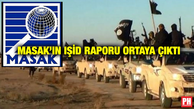MASAK’ın IŞİD Raporu Ortaya Çıktı