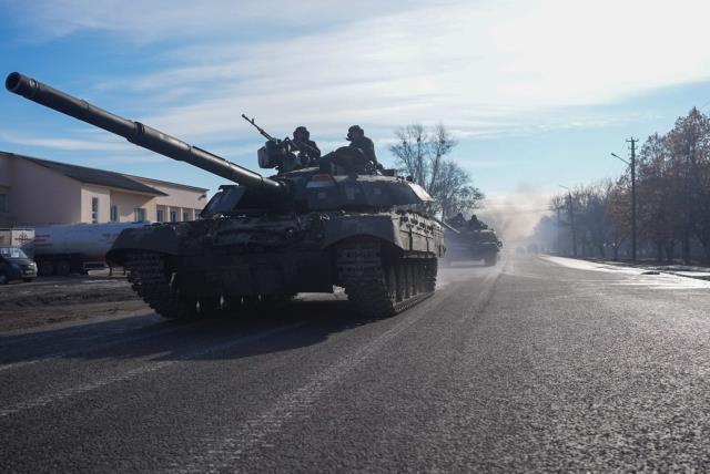 Ukrayna, Gostomel Havaalanını Rusya’dan Geri Aldı