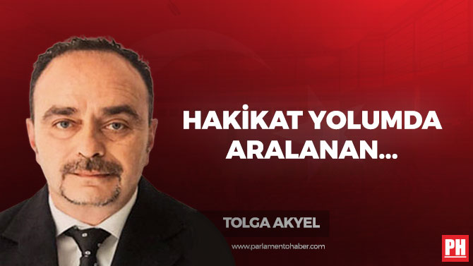 Hakikat Yolumda Aralanan Perdemden Mesajlarım Var