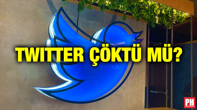 Twitter Çöktü mü?