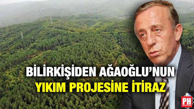 Bilirkişiden Ağaoğlu’nun Yıkım Projesine İtiraz