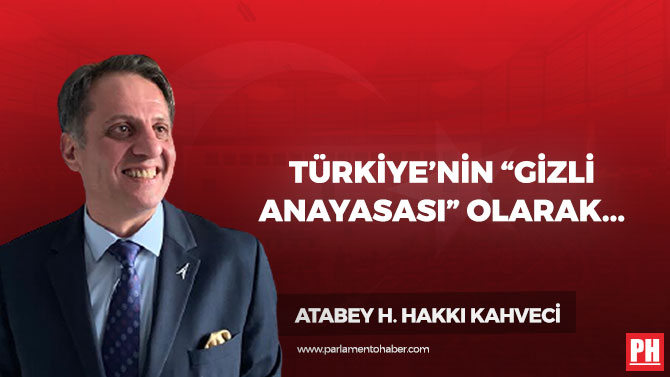 Türkiye’nin “Gizli Anayasası” Olarak Nitelendirilen “Kırmızı Kitap” Nedir?