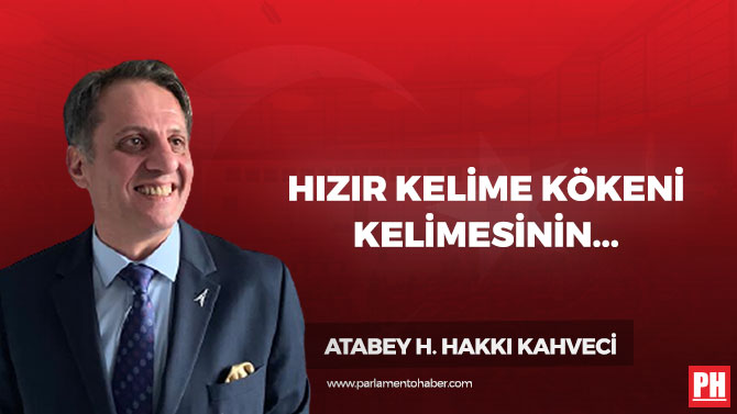 Hızır Kelime Kökeni, Kelimesinin Anlamı Nedir?