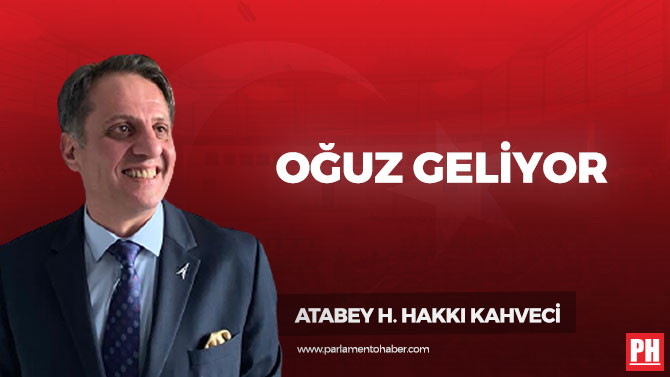 Oğuz Geliyor