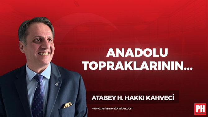 Anadolu Topraklarının Karşı Karşıya Kalacağı Tehlikeler