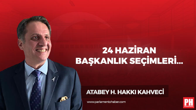 24 Haziran Başkanlık Seçimleri Gerçeği Leviathan