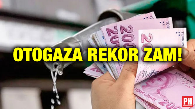 Otogaza Rekor Zam!