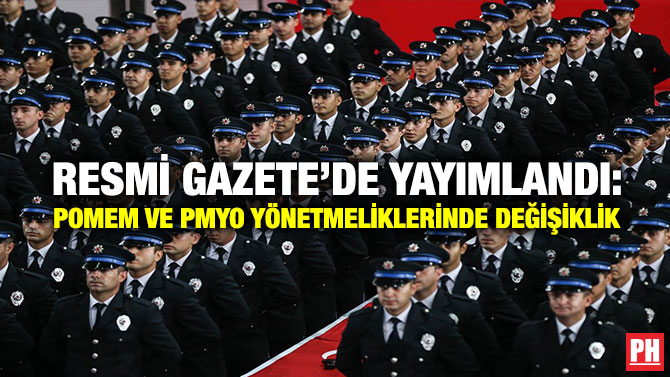 Resmi Gazete’de Yayımlandı: POMEM ve PMYO Yönetmeliklerinde Değişiklik