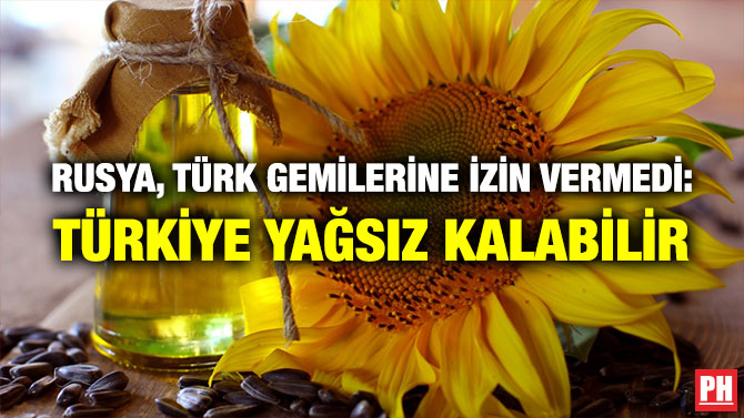 Rusya, Türk Gemilerine İzin Vermedi: Türkiye Yağsız Kalabilir