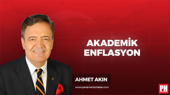 Akademik Enflasyon