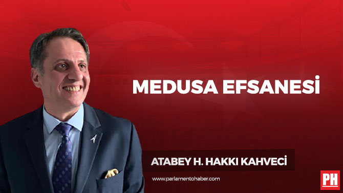 Medusa Efsanesi