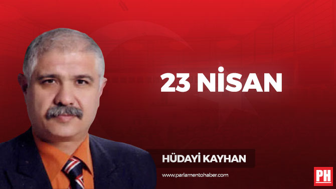 23 Nisan