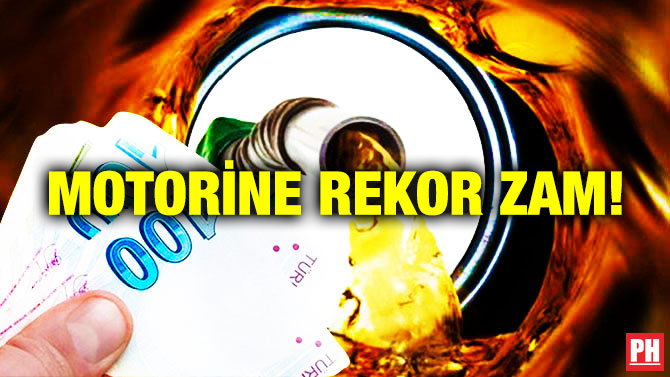 Motorine Rekor Zam!